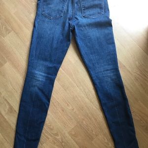 Lucky Jeans-high waist